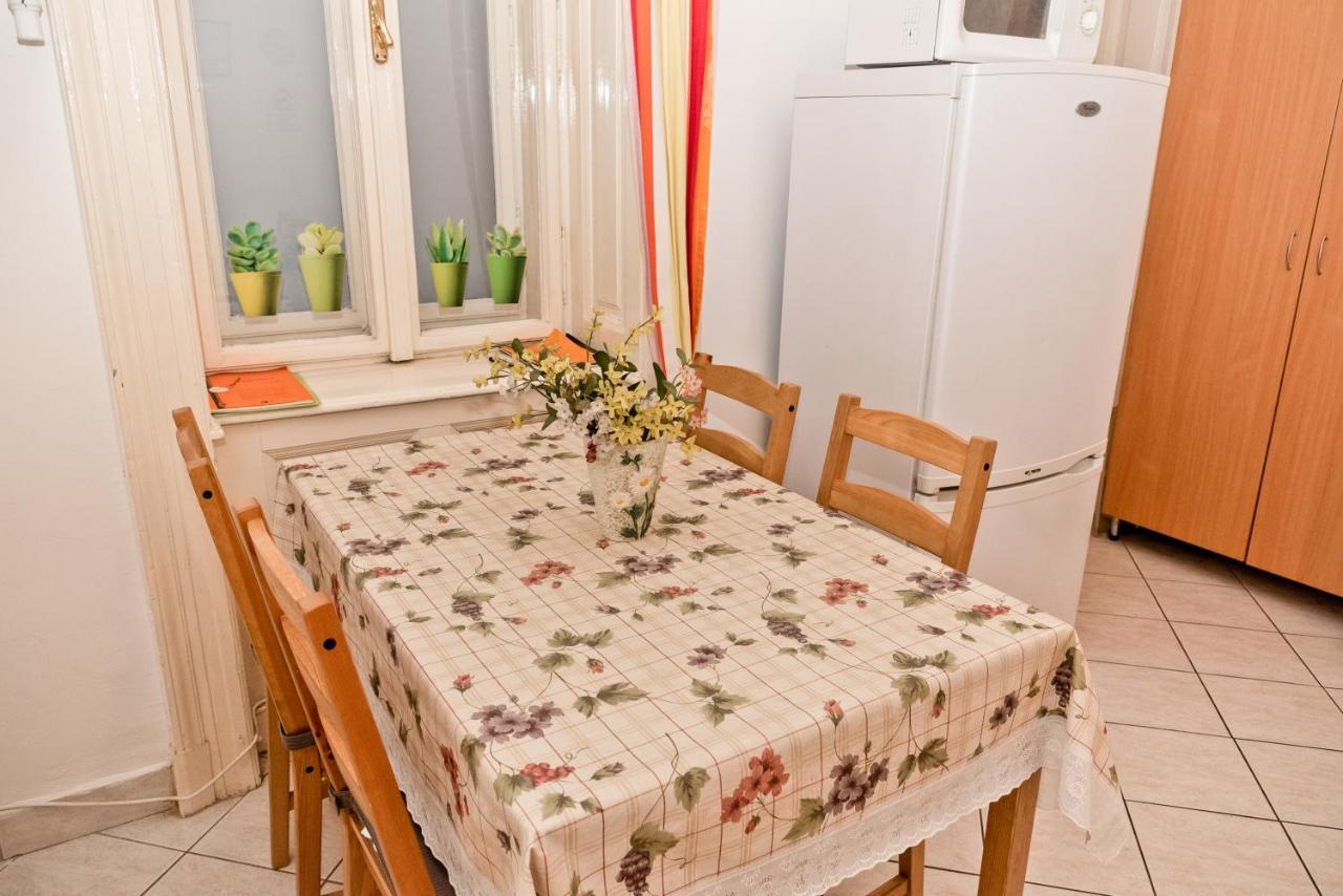 Danubius Grand Astoria Будапеща Екстериор снимка